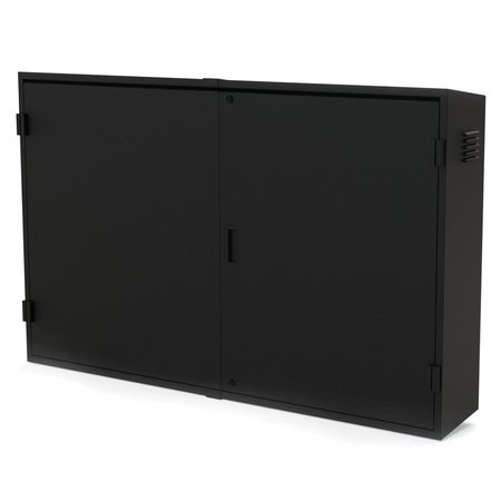 Storm Shell Pro Weatherproof 55" Outdoor TV Enclosure SS-55-PRO